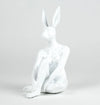 Cool Mini Rabbitwoman (White)
